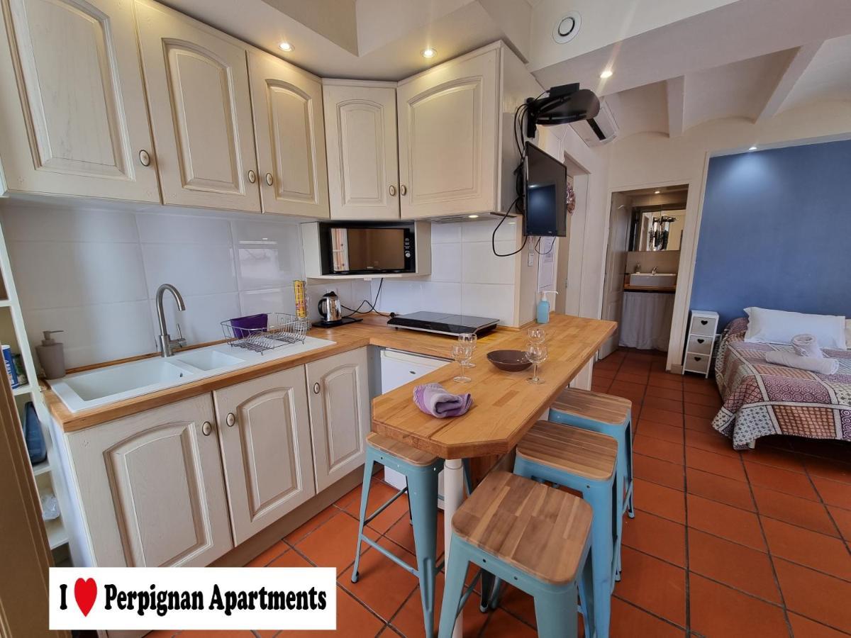 I 10 Apartment Perpignan